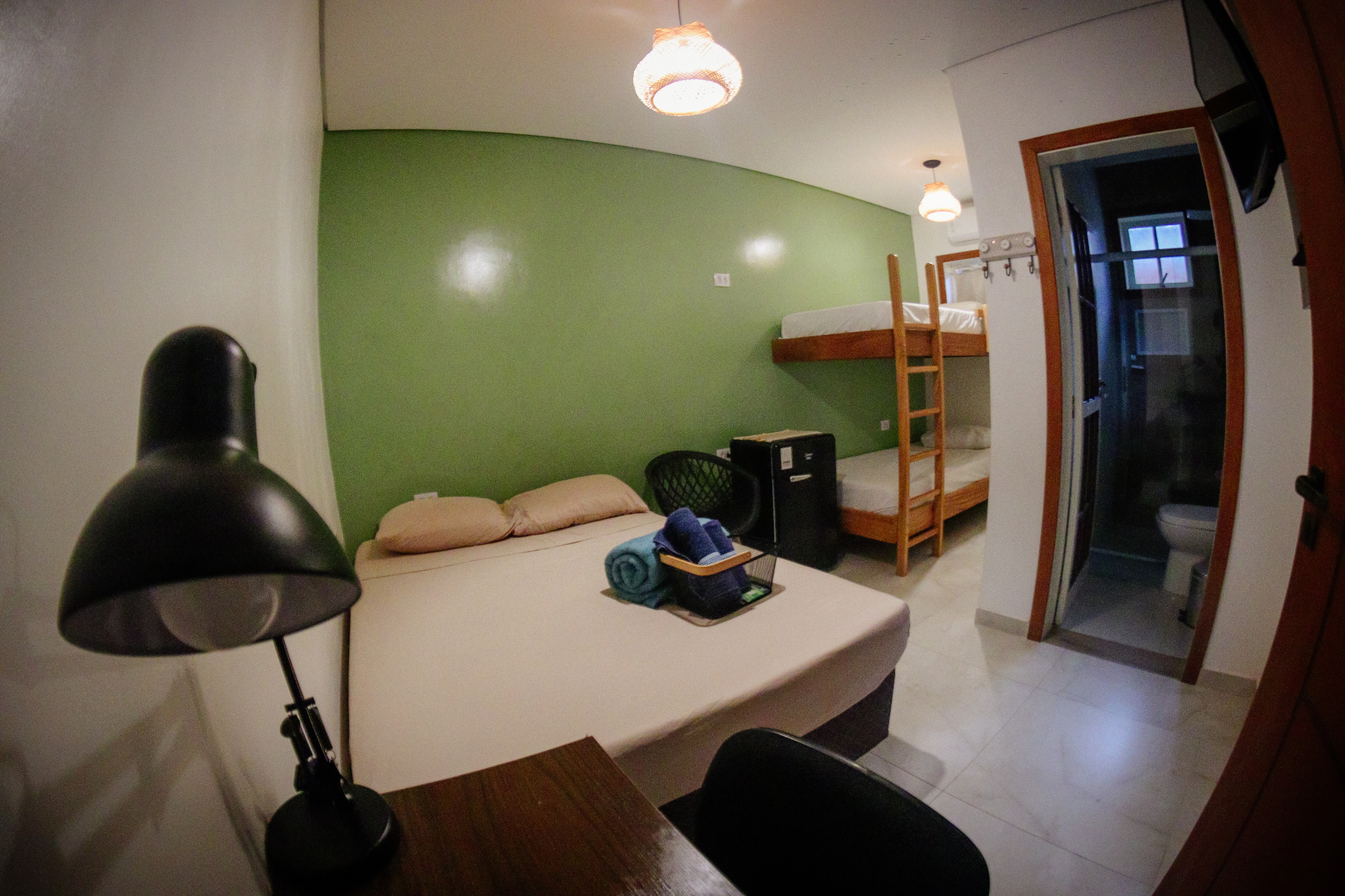 Quarto Guaecá