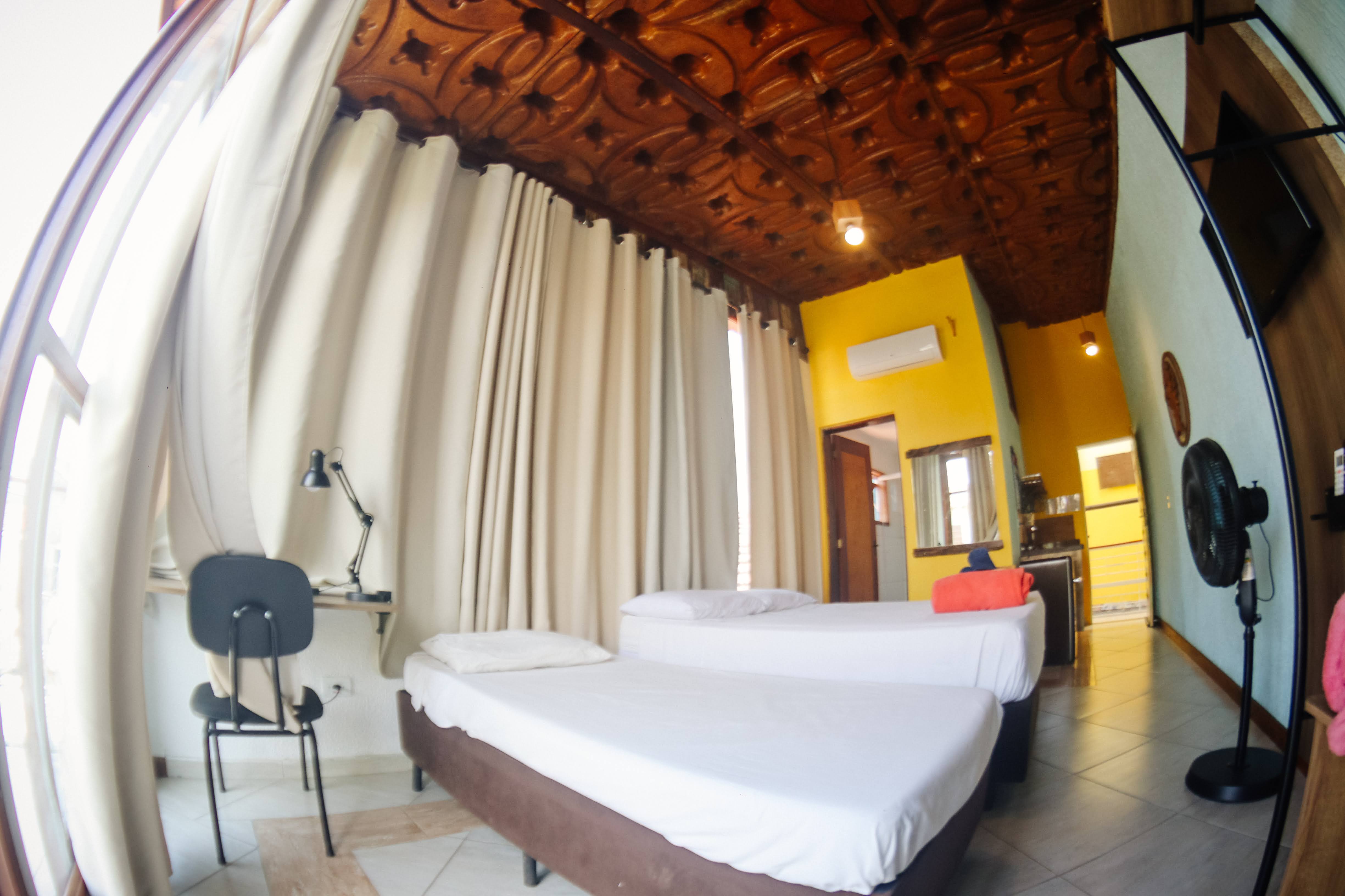 Quarto Maresias